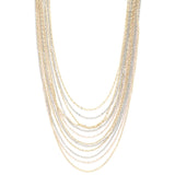 Chain Layered Necklace