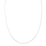 Thin Metal Necklace